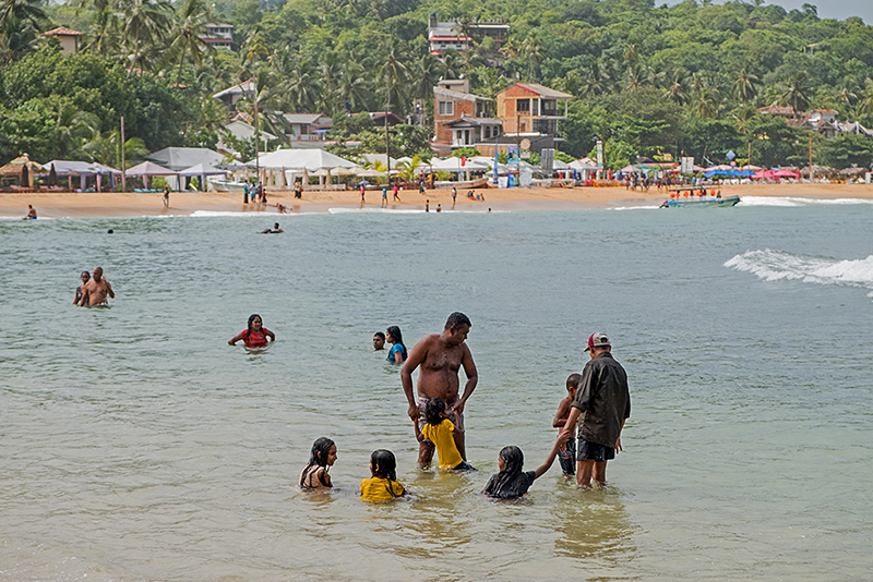Шри-Ланка, июнь 2017. Основное