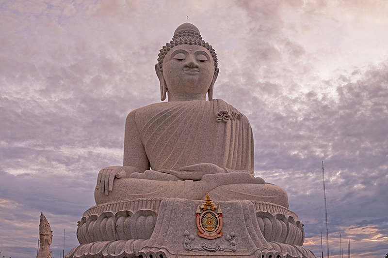 Пхукет, май 2018. Большой Будда (Big Buddha)